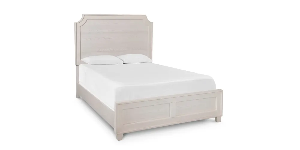 Ventura Panel Bed - Bassett