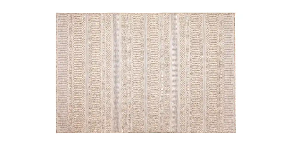 Ventura Stripe Indoor + Outdoor Rug - Bassett