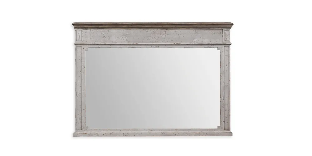 Vernona Mirror - Bassett