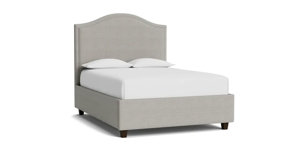 Vienna Upholstered Storage Bed - Bassett