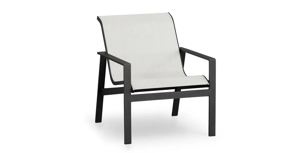 Walker Outdoor Lounge Chair - Bassett
