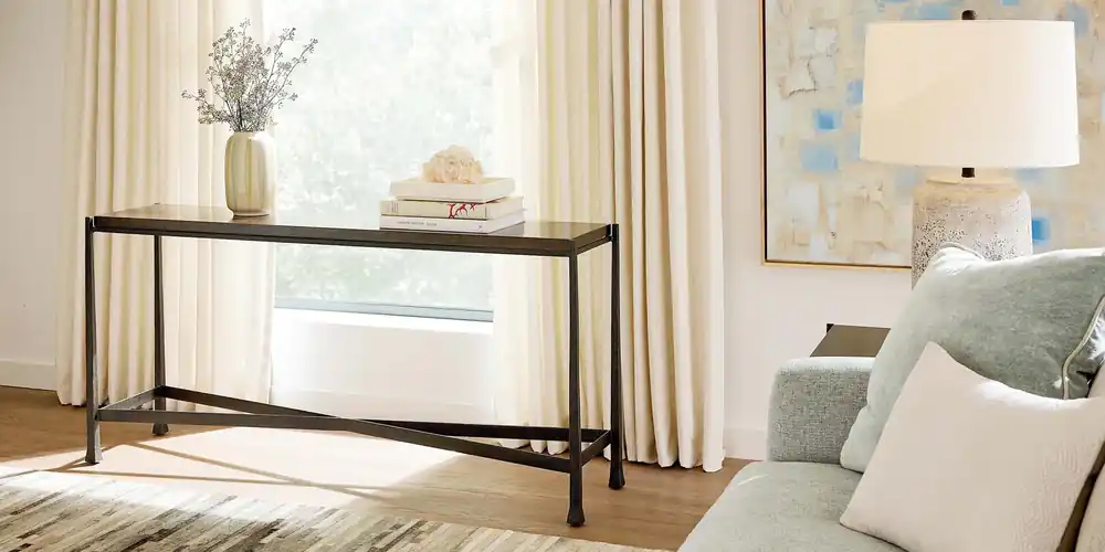 Winchester Console Table - Bassett