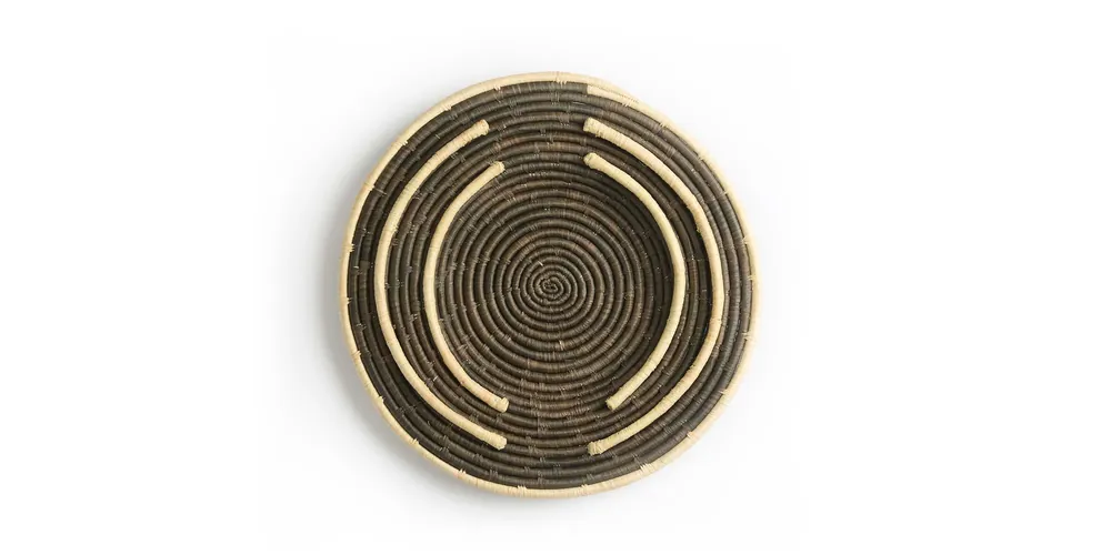 Wind Wall Basket - Bassett