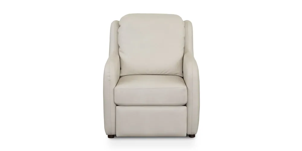 Wrenn Leather Power Zero Gravity Wall Recliner - Bassett