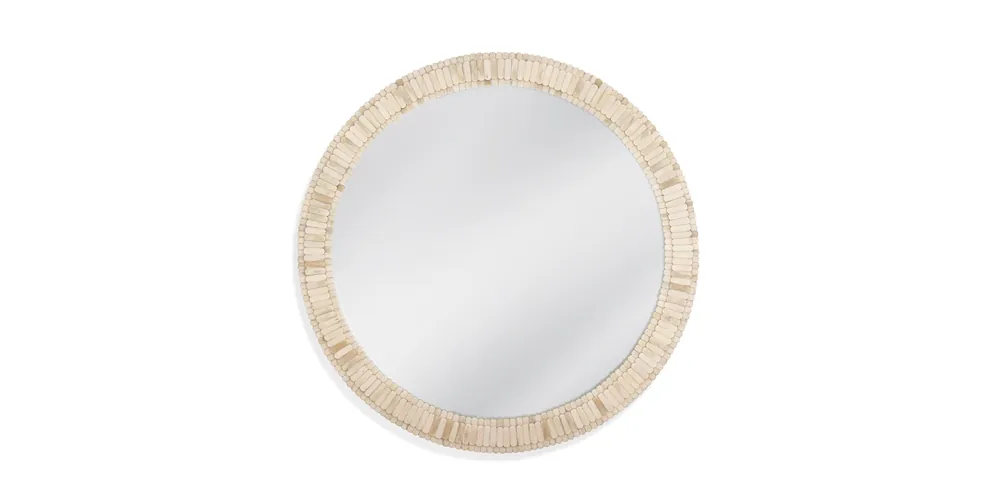 Yancy Wall Mirror - Bassett