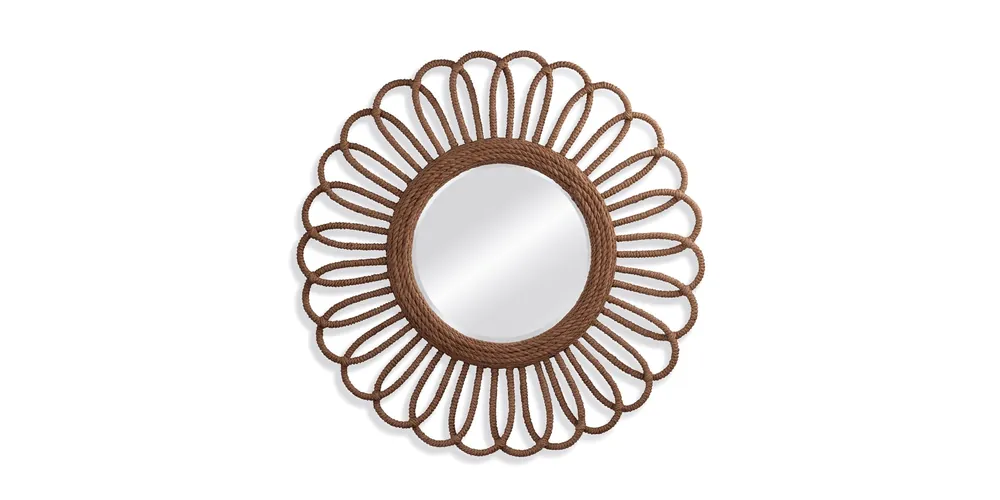 Yvonne Wall Mirror - Bassett