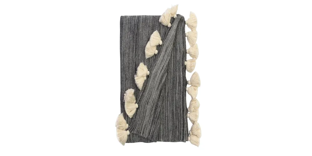 Zenith Throw - Bassett