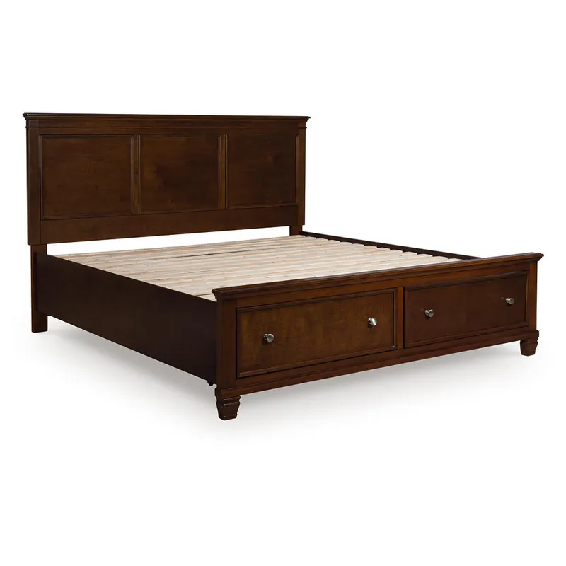 Danabrin California King Panel Storage Bed - Signature Design by Ashley®