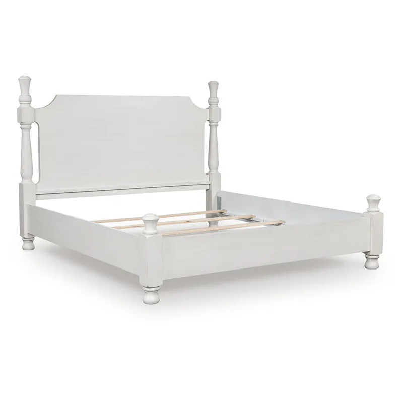 Rowlenstown Queen Poster Bed - Signature Design by Ashley®