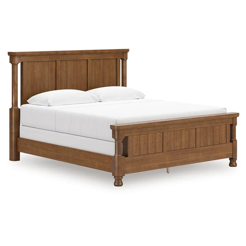 Rowlenstown King Poster Bed - Signature Design by Ashley®