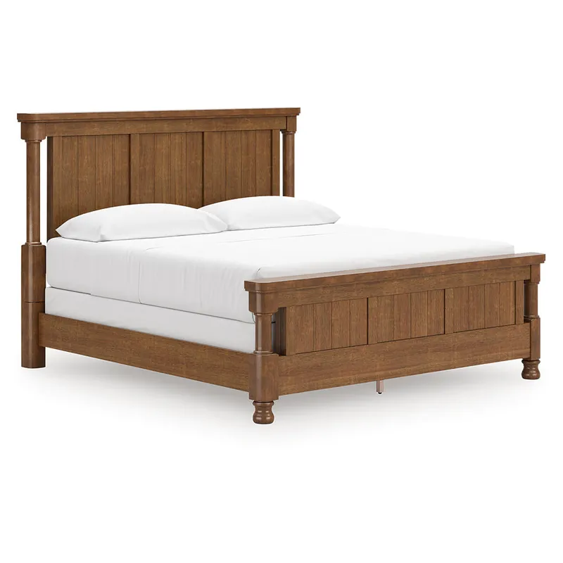 Rowlenstown California King Poster Bed - Signature Design by Ashley®