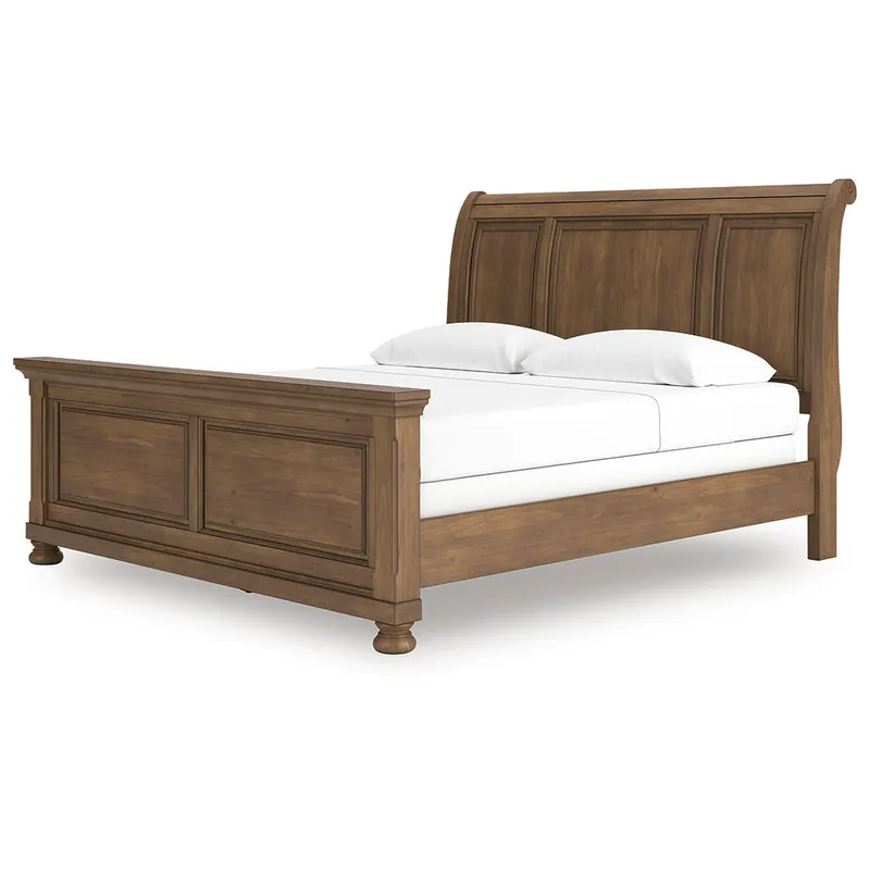 Feddinger King Sleigh Bed - Signature Design by Ashley®