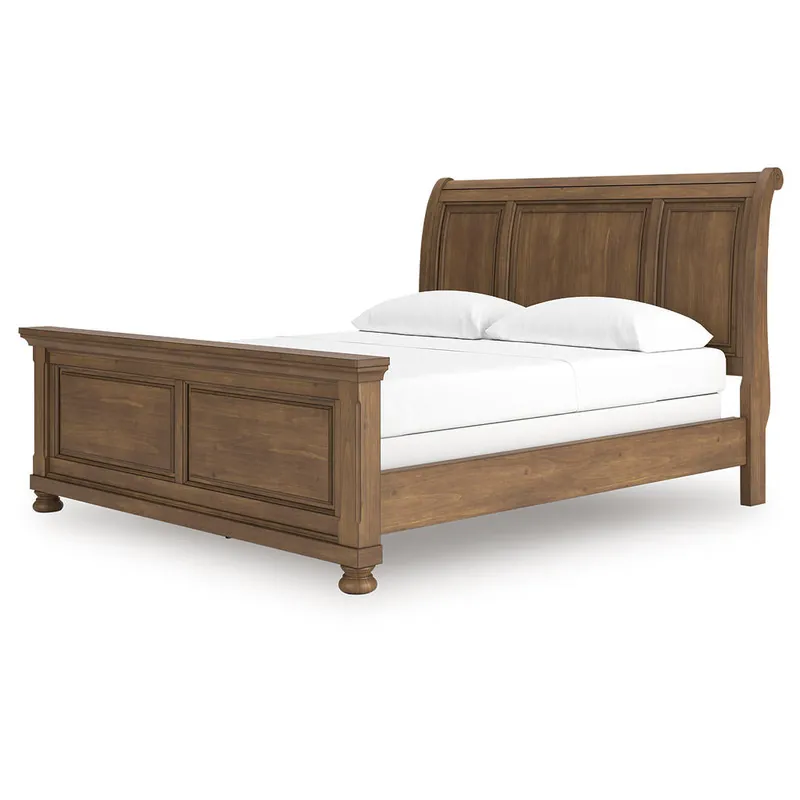 Feddinger California King Sleigh Bed - Signature Design by Ashley®