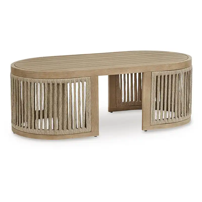 Serena Shores Outdoor Coffee Table - Signature Design by Ashley®
