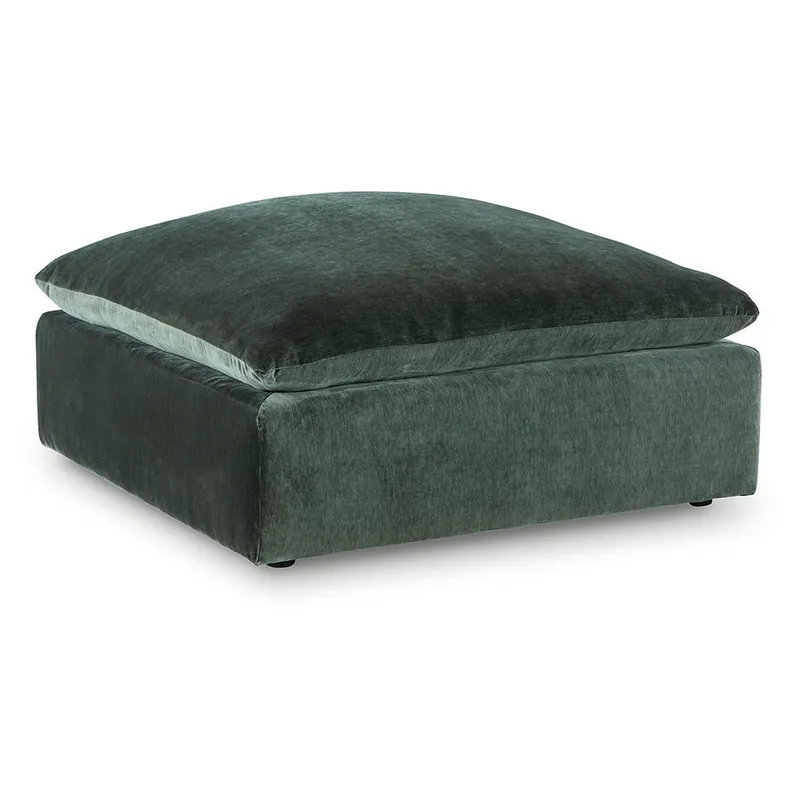 Carriage View Oversized Accent Ottoman - Benchcraft®
