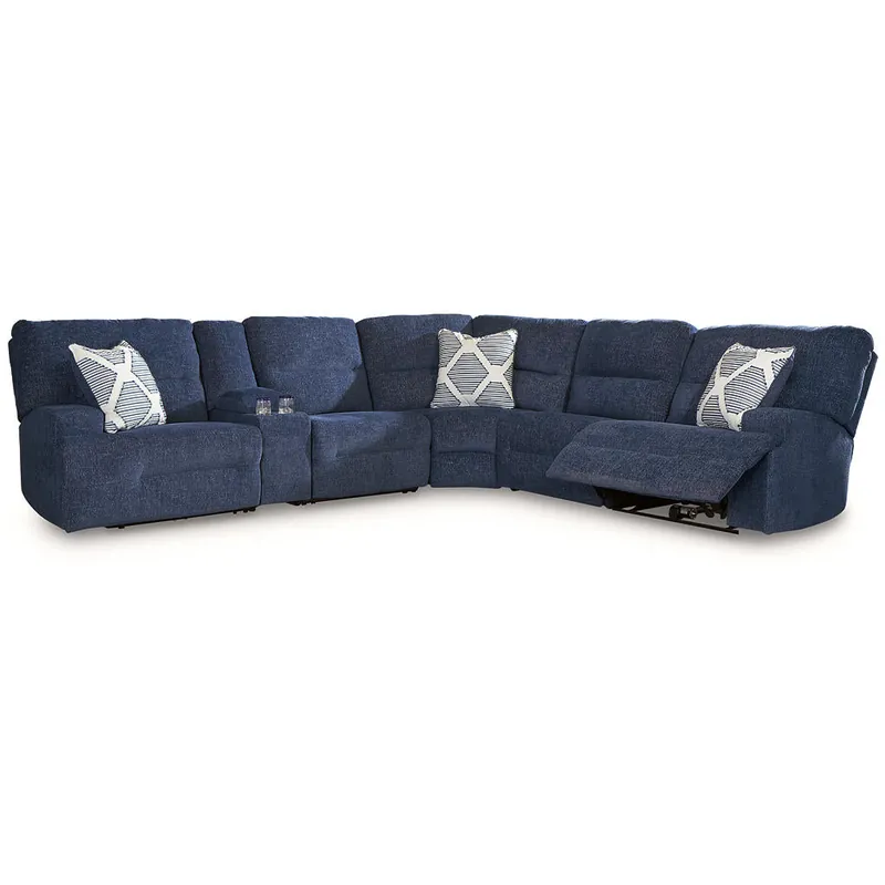 Acklen Place 6-Piece Power Reclining Sectional