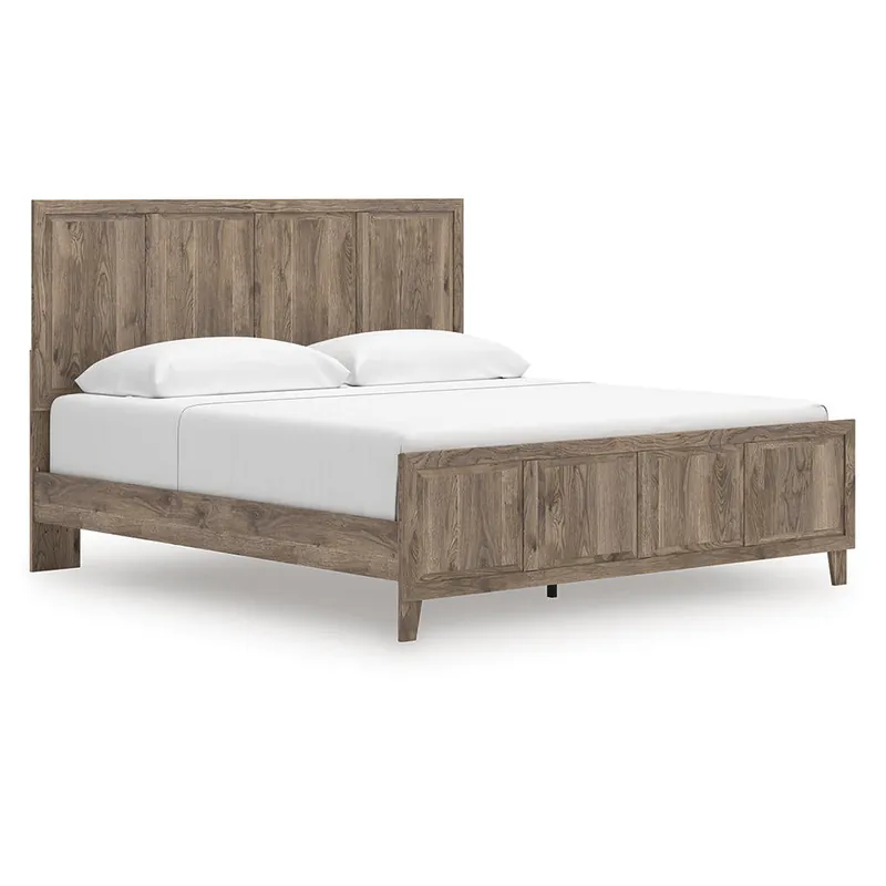Rusticott King Panel Bed - Signature Design by Ashley®