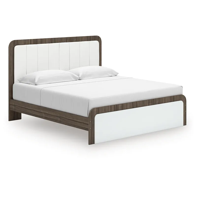 Kendanport King Upholstered Bed - Signature Design by Ashley®