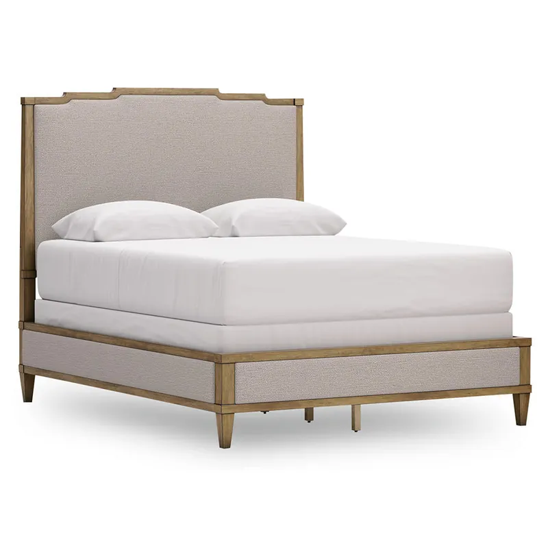 Sharlance Queen Upholstered Panel Bed - Signature Design by Ashley®