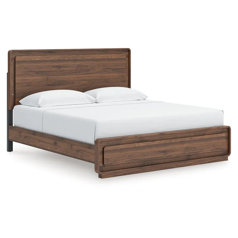 Fortlorn King Panel Bed - Signature Design by Ashley®