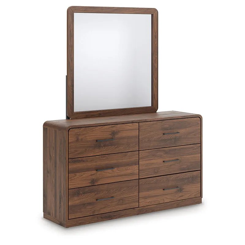 Fortlorn Dresser and Mirror - Signature Design by Ashley®