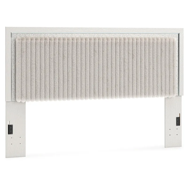 Zuraleus King Upholstered Panel Headboard - Signature Design by Ashley®