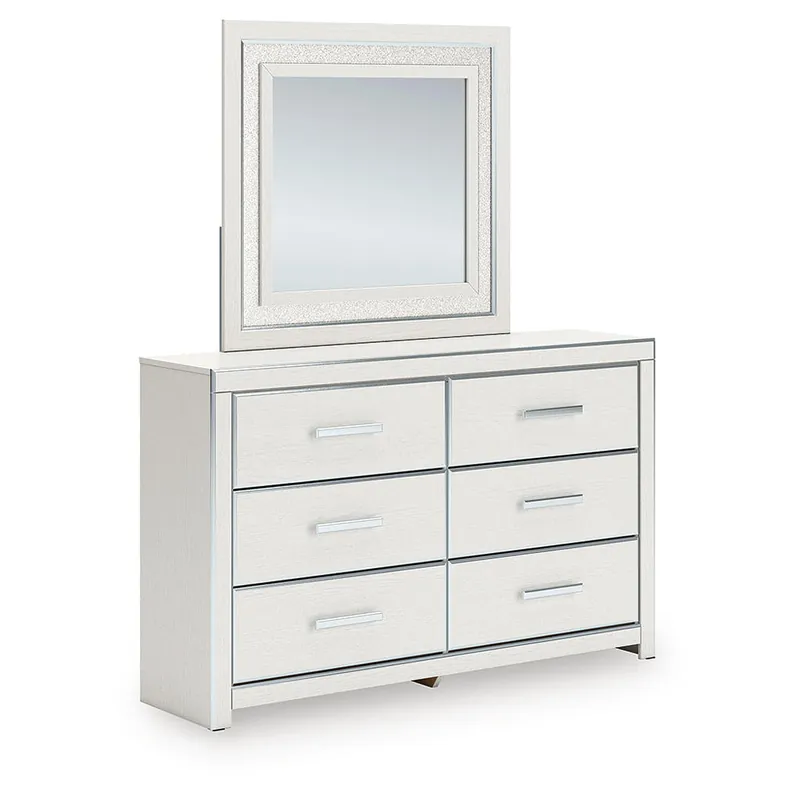 Zuraleus Dresser and Mirror - Signature Design by Ashley®