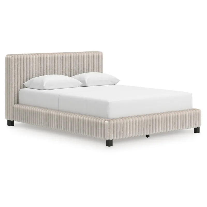 Zuraleus Queen Upholstered Bed - Signature Design by Ashley®