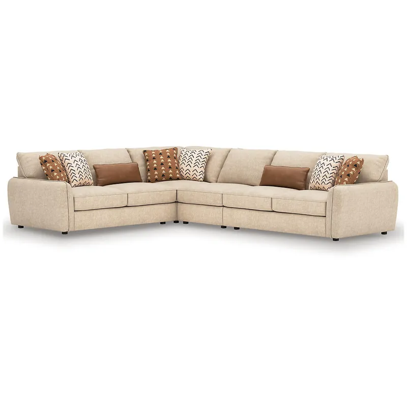 Seyler 4-Piece Sectional