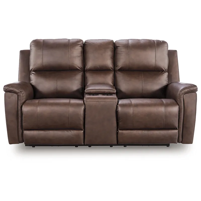 Bleckley Power Reclining Loveseat with Console - Signature Design by Ashley®