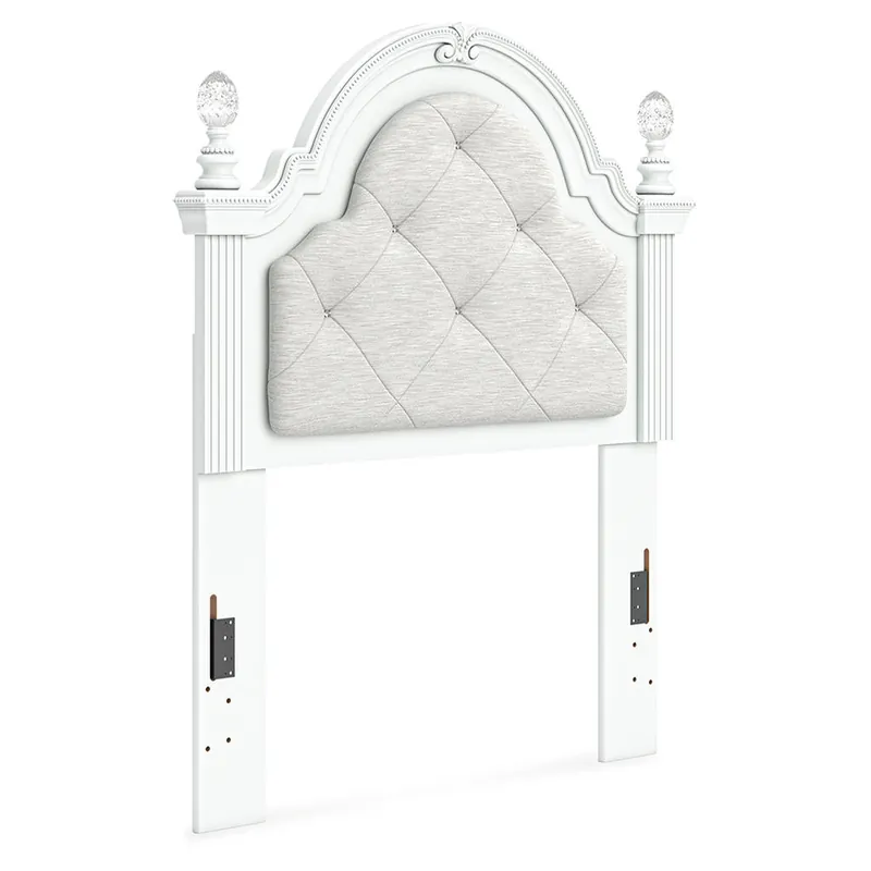 Kozlani Twin Upholstered Panel Headboard - Signature Design by Ashley®