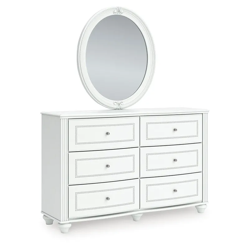 Kozlani Dresser and Mirror - Signature Design by Ashley®