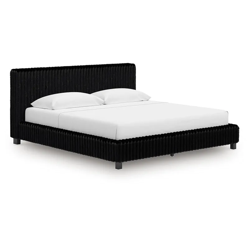 Zuraleus King Upholstered Bed - Signature Design by Ashley®