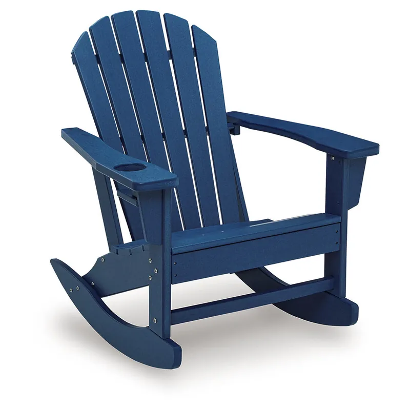 Sundown Shores Outdoor Rocking Chair - Signature Design by Ashley®