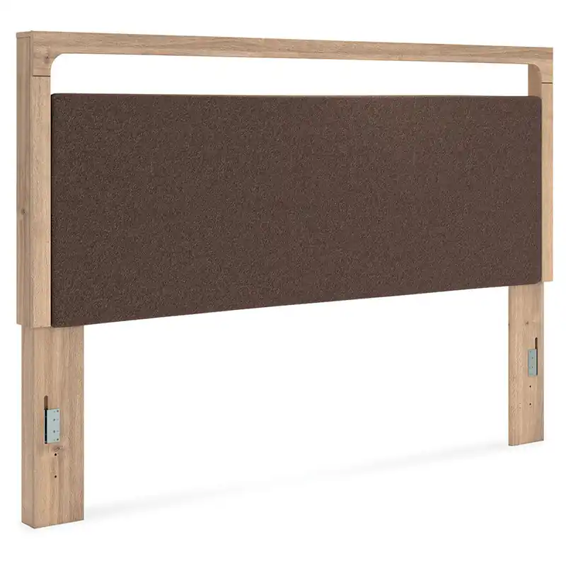 Kinlanni King Upholstered Panel Headboard - Signature Design by Ashley®