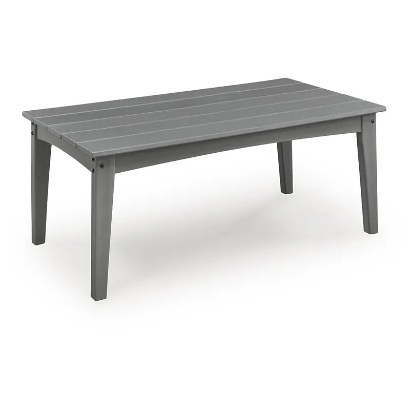 Cove Beach Outdoor Coffee Table - Signature Design by Ashley®