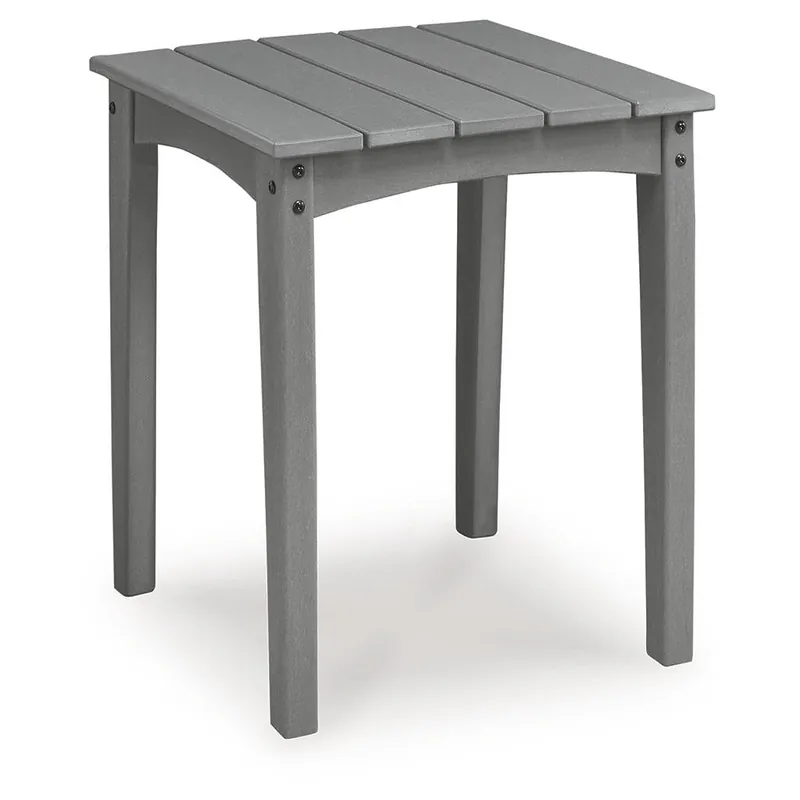 Cove Beach Outdoor End Table - Signature Design by Ashley®