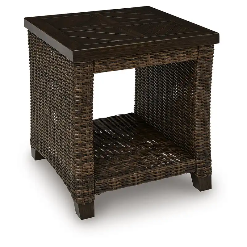 Monterey Point Outdoor End Table - Signature Design by Ashley®