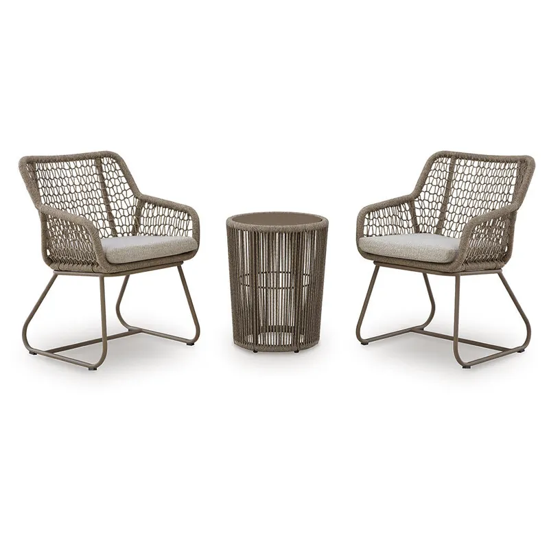 Majors Beach Outdoor Table and 2 Chairs - Signature Design by Ashley®