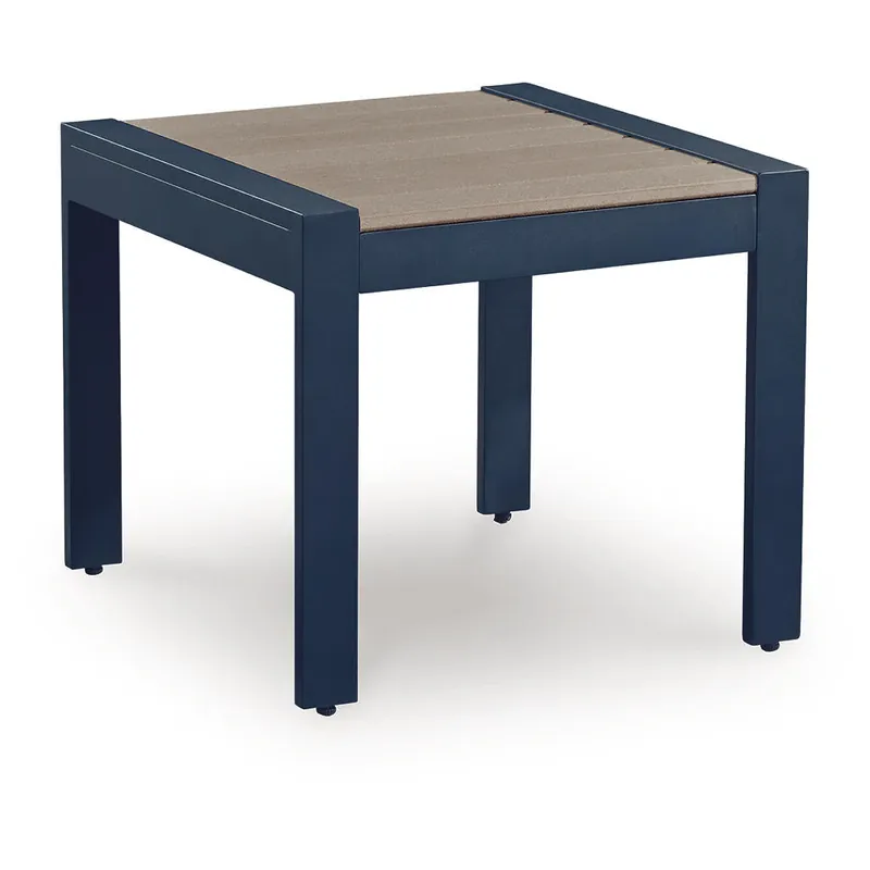 East Beach Outdoor End Table - Signature Design by Ashley®