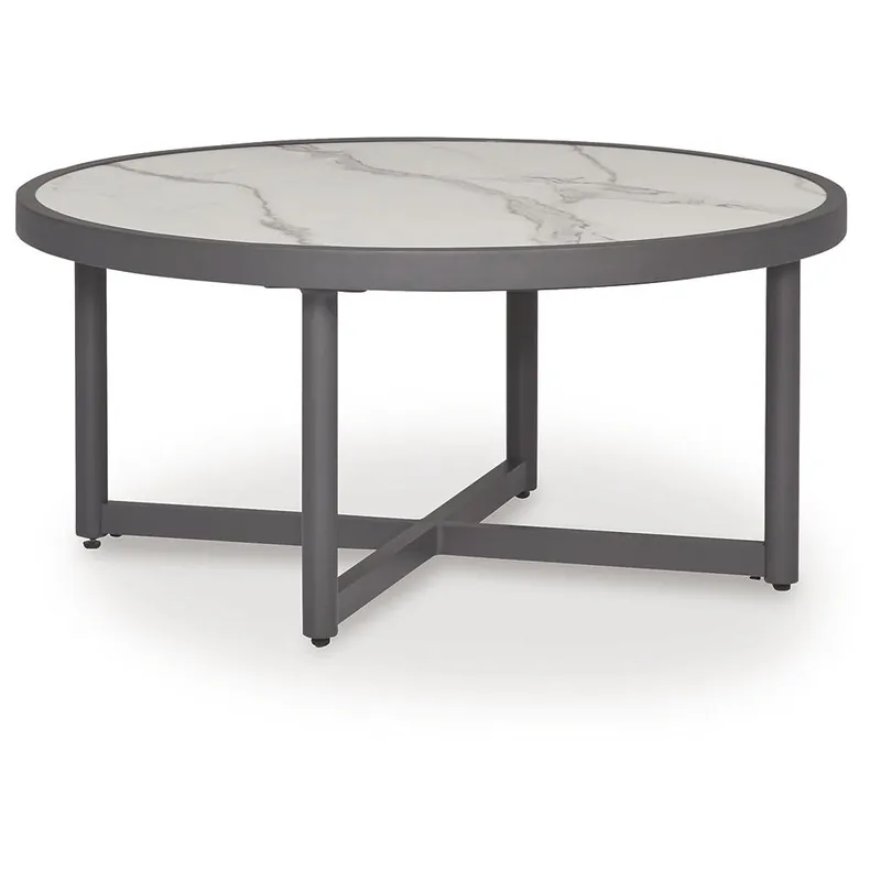 Ocean Beach Outdoor Coffee Table - Signature Design by Ashley®