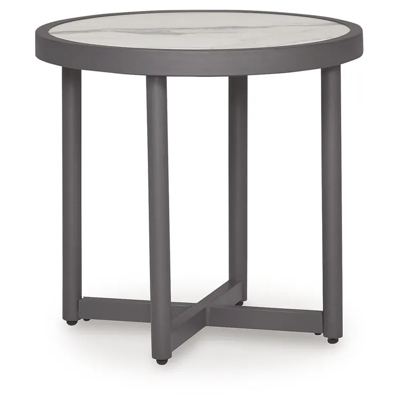 Ocean Beach Outdoor End Table - Signature Design by Ashley®