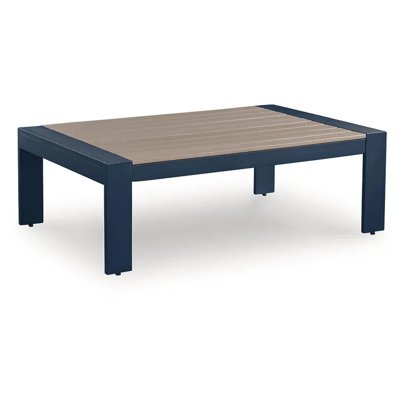 East Beach Outdoor Coffee Table - Signature Design by Ashley®