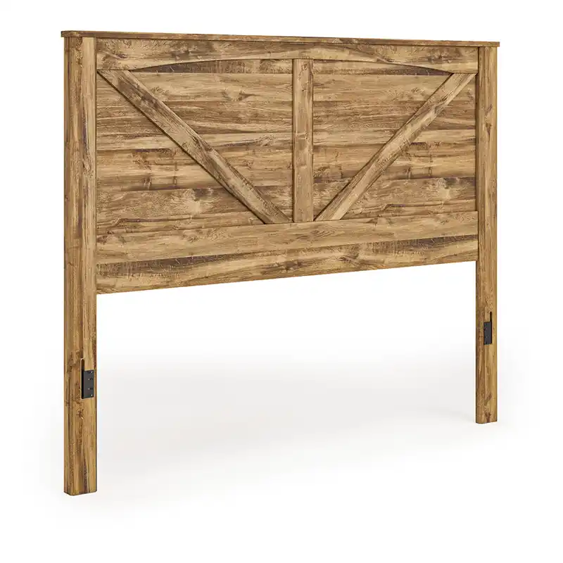 Maystonna King Crossbuck Panel Headboard - Signature Design by Ashley®