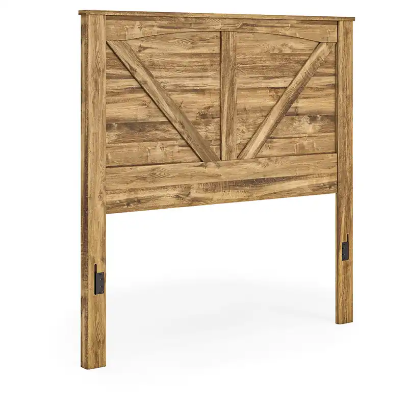 Maystonna Queen Crossbuck Panel Headboard - Signature Design by Ashley®