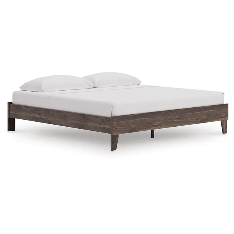 Calverson King Platform Bed - Signature Design by Ashley®