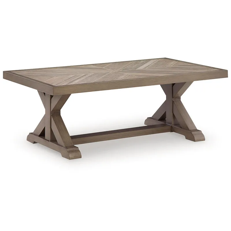 Laguna Heights Outdoor Coffee Table - Signature Design by Ashley®