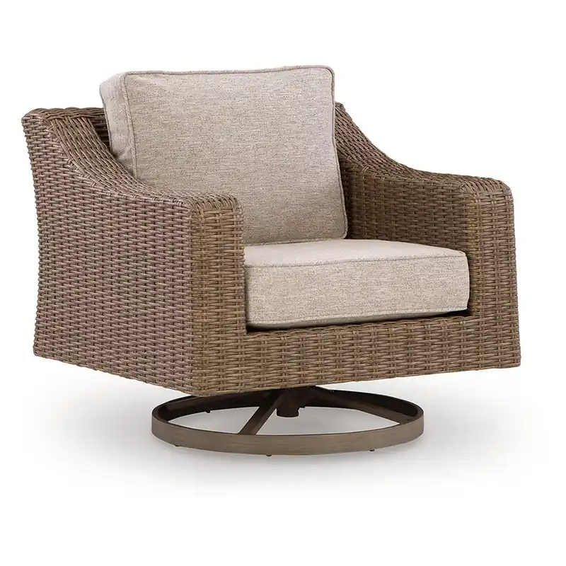 Laguna Heights Swivel Lounge with Cushion - Signature Design by Ashley®