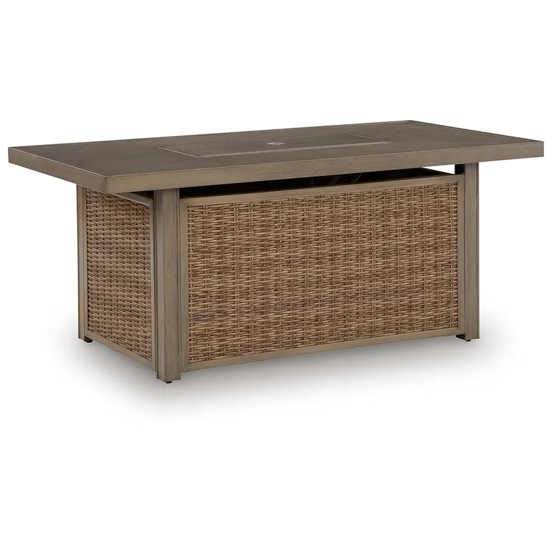 Laguna Heights Outdoor Fire Pit Table - Signature Design by Ashley®