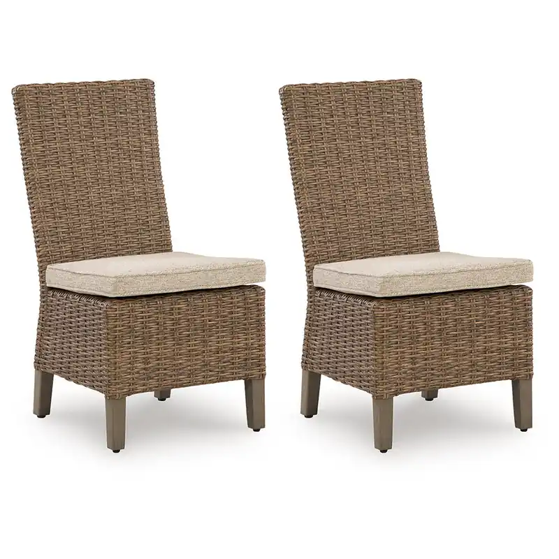 Laguna Heights Side Chair with Cushion (Set of 2) - Signature Design by Ashley®